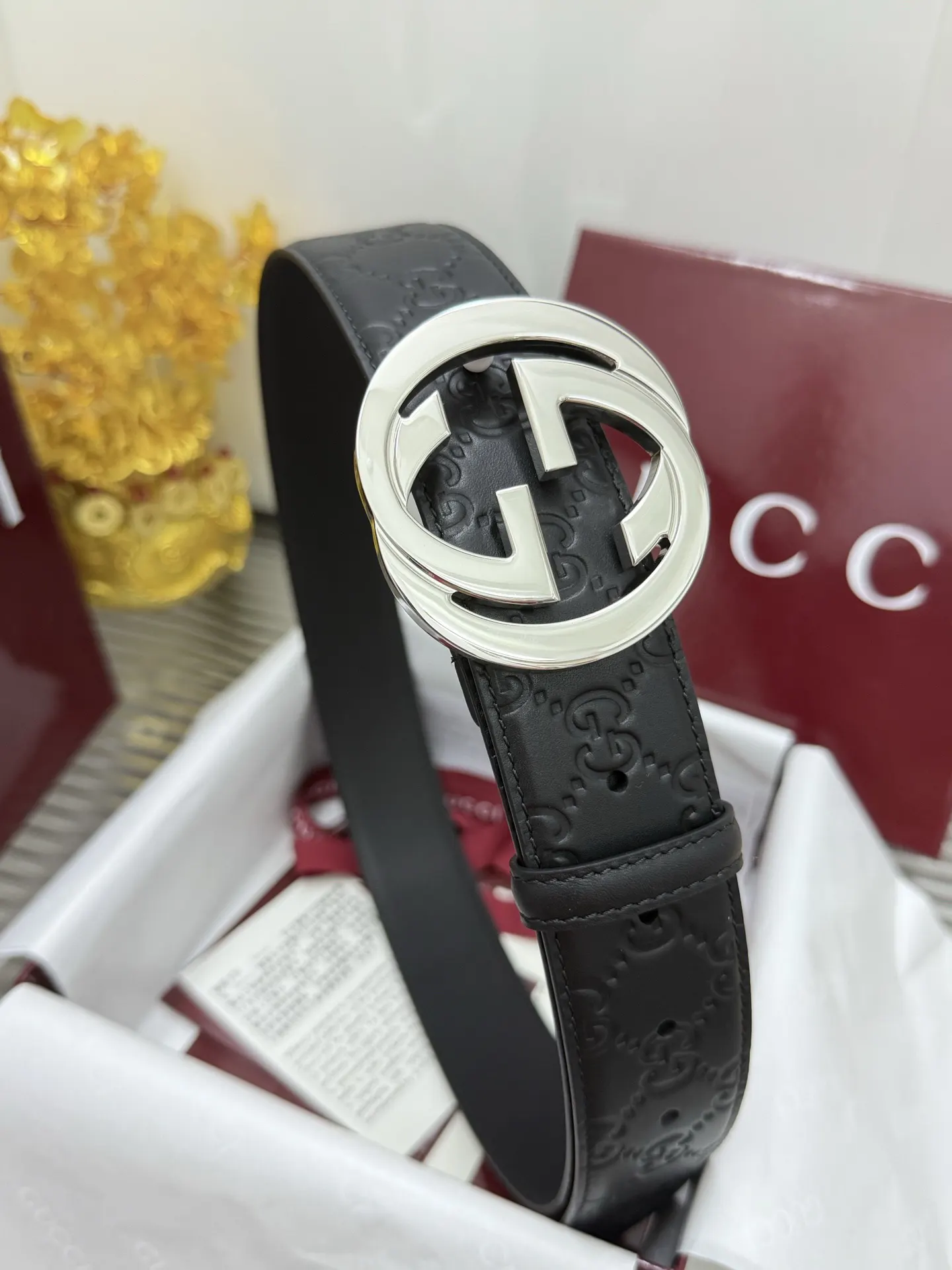 Gucci Leather Bag