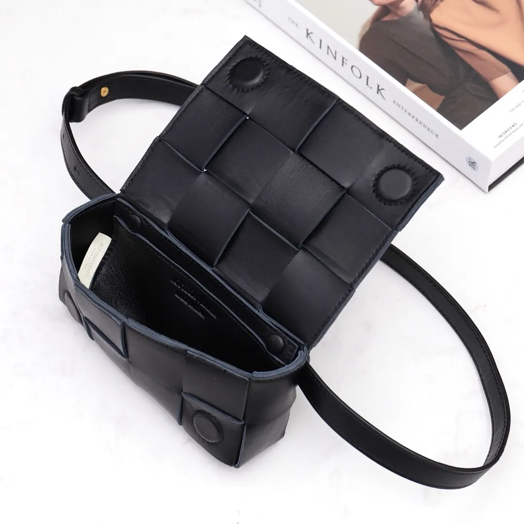 Black Crossbody Bag Lightweight