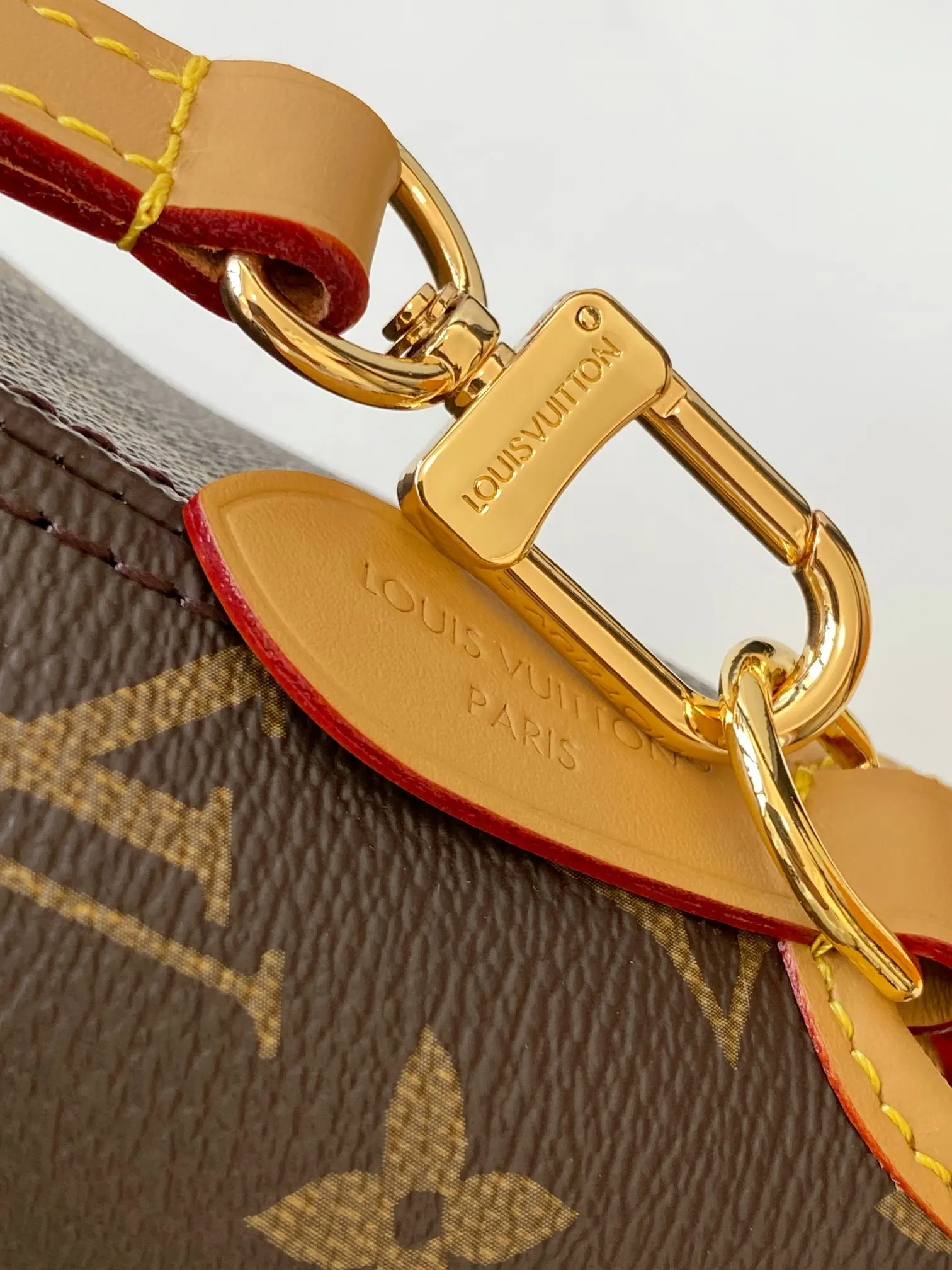 LV Alma 金色老花 贝壳包｜ORBUYBAG 岚奢包高端时尚精品