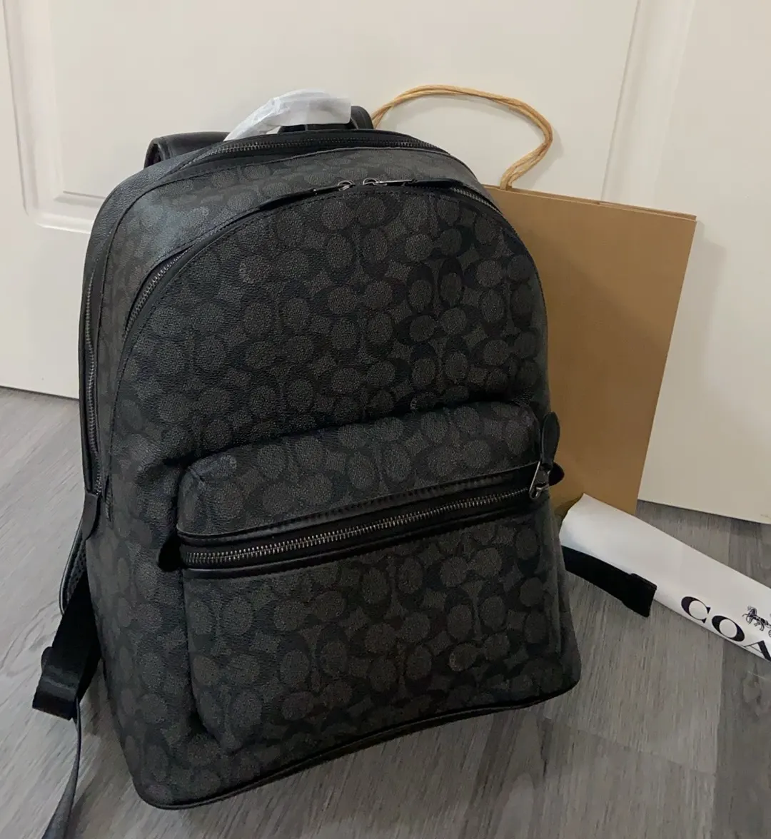 Monogram Fashion Item Travel