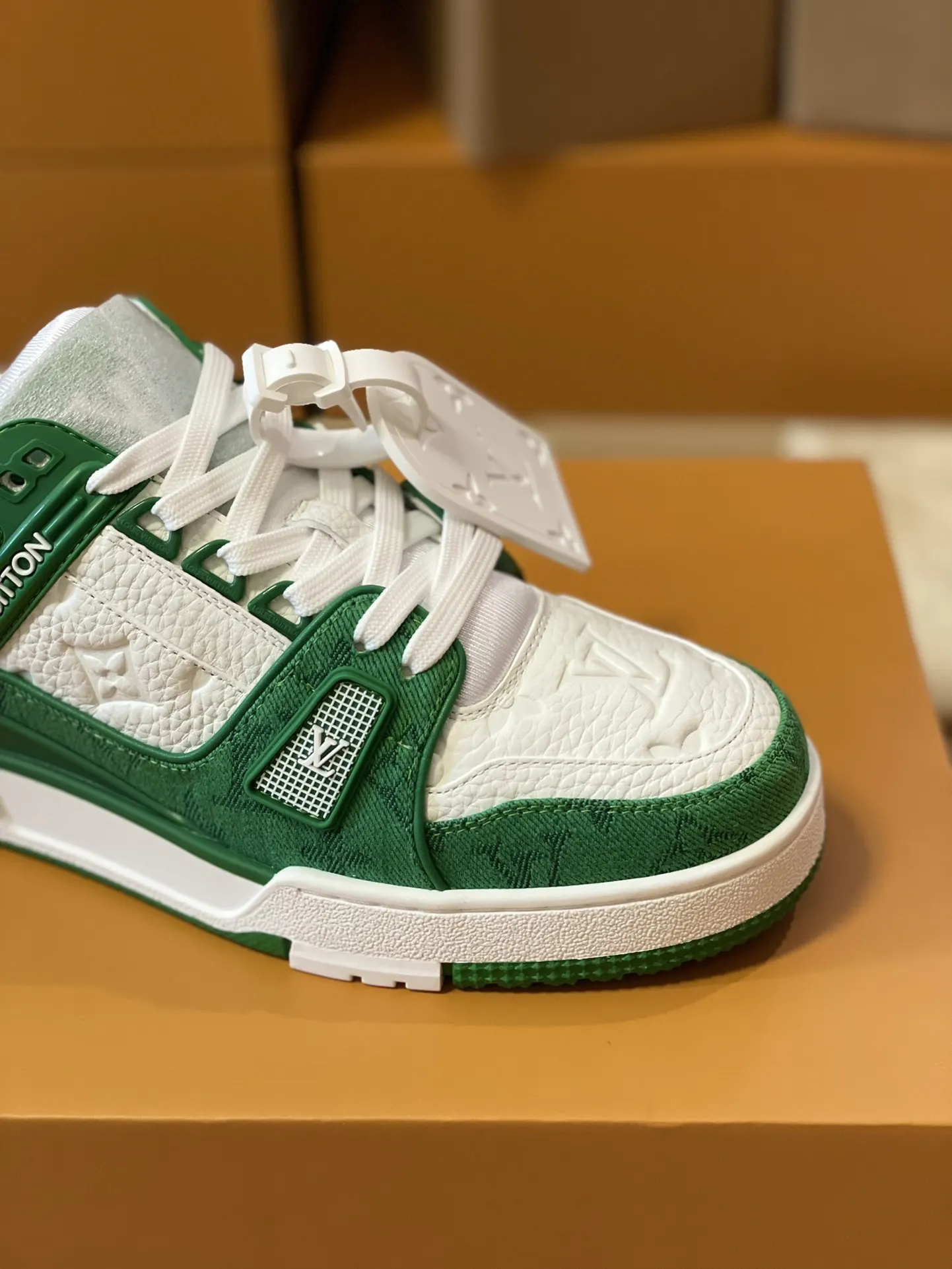 Louis Vuitton 运动鞋