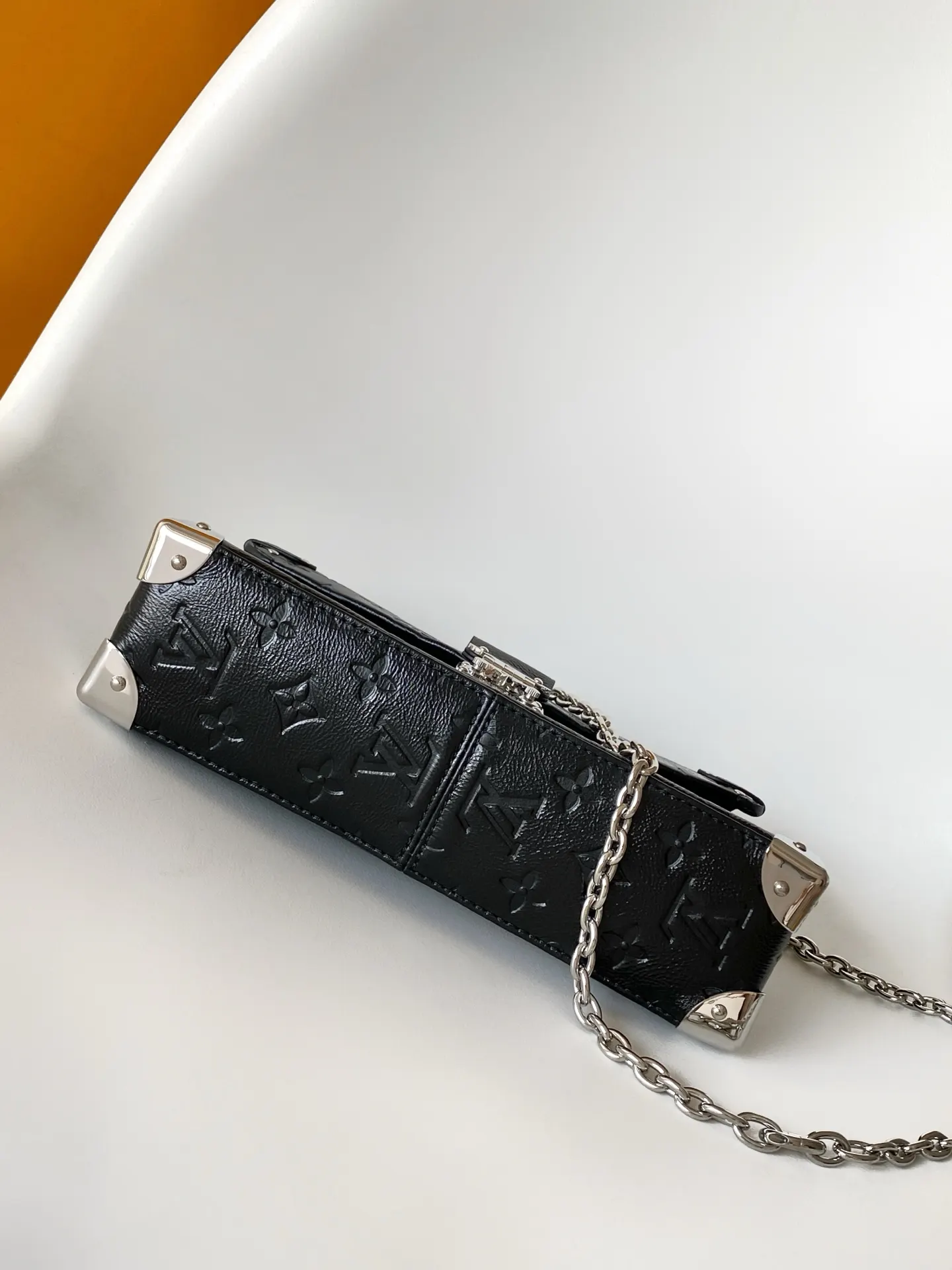 LV Sarah 经典老花 链条包 单肩斜挎款｜ORBUYBAG 岚奢包高端时尚精品