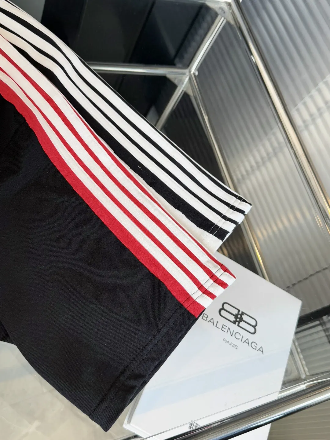 Balenciaga Logo 短袖T恤