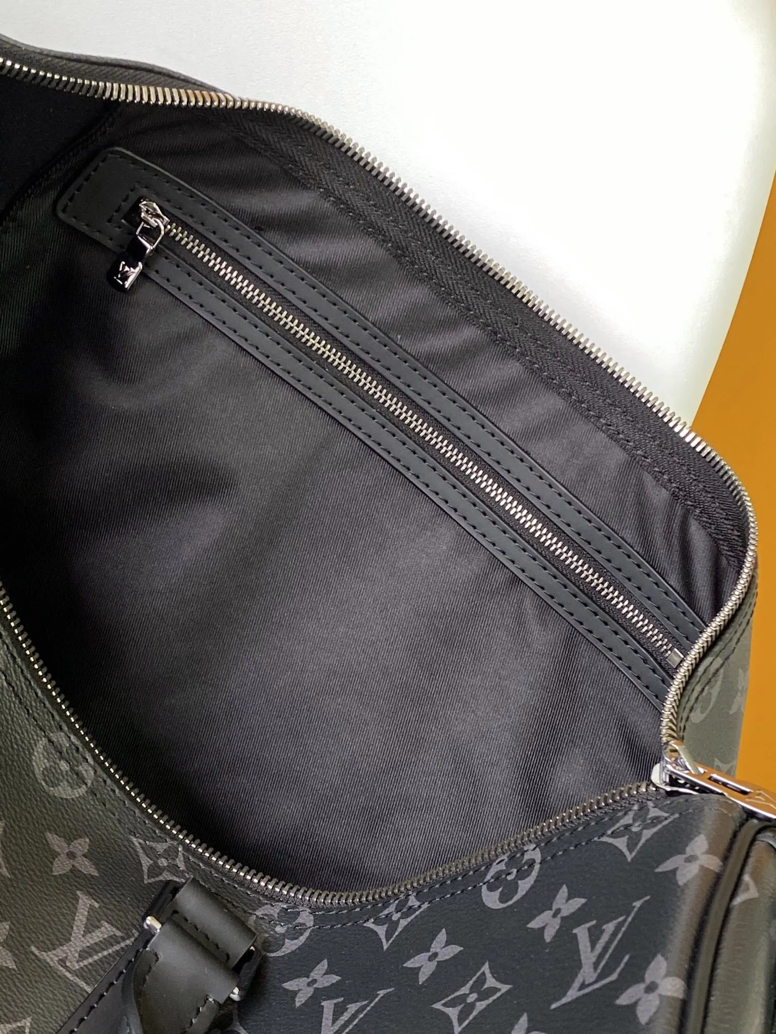 Keepall 帆布 旅行包 大容量旅行款