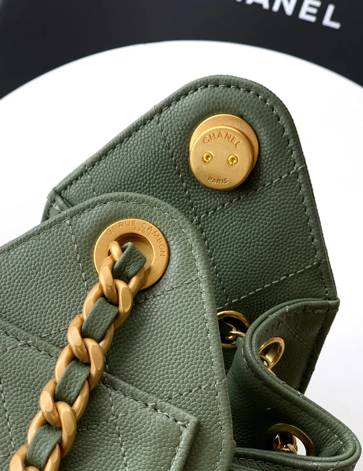 Hobo Shoulder Bag Vintage Leather
