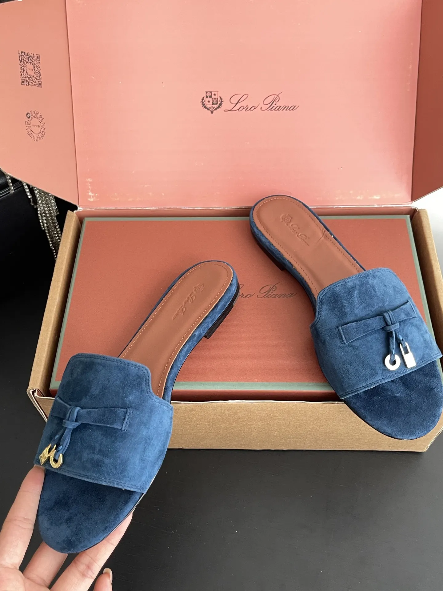 Loro Piana 拖鞋 轻便舒适款 款03