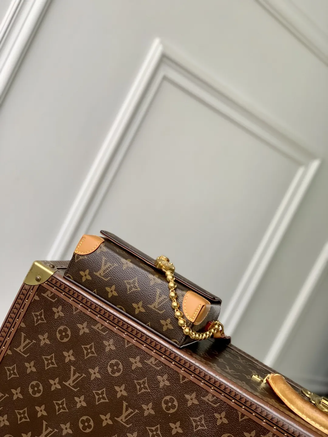Louis Vuitton M14738 Monogram 手提包