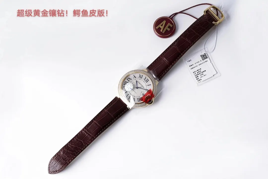 蓝色 牛皮 元 AF最强神作 手表 经典腕表款