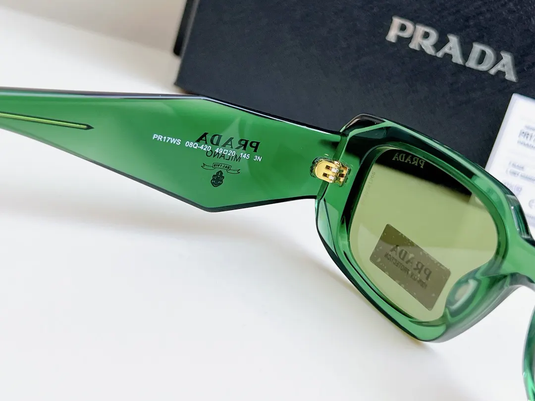 Prada Spr17W Eyewear Sunglasses