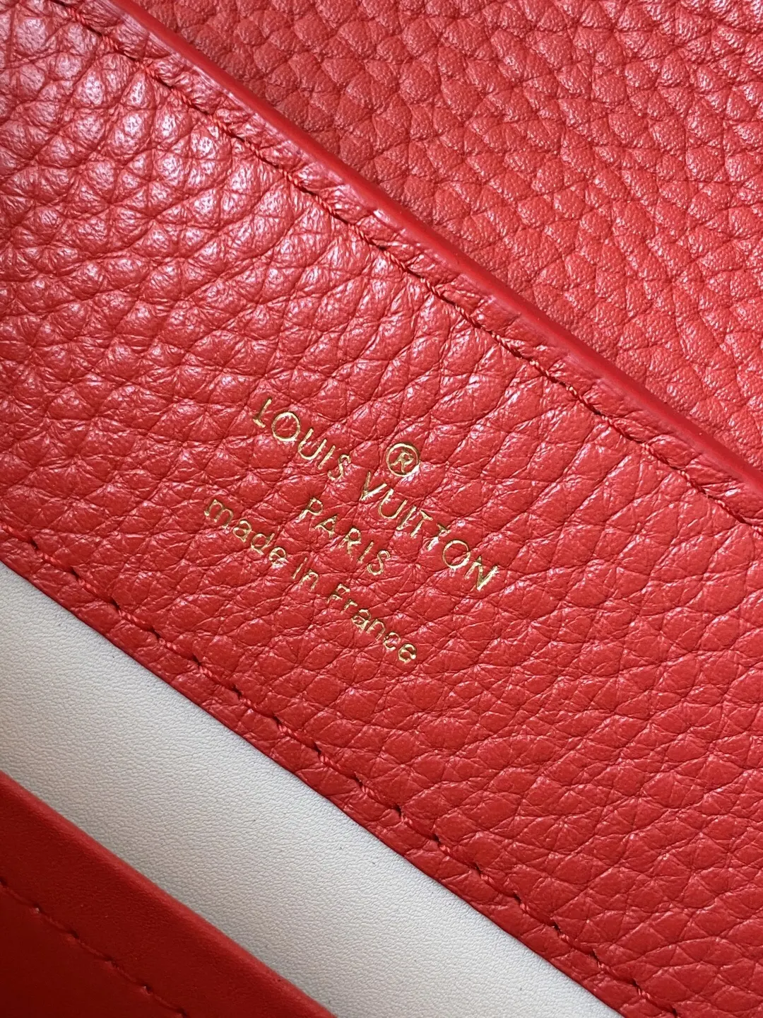 Louis Vuitton Black Chain Bag Leather
