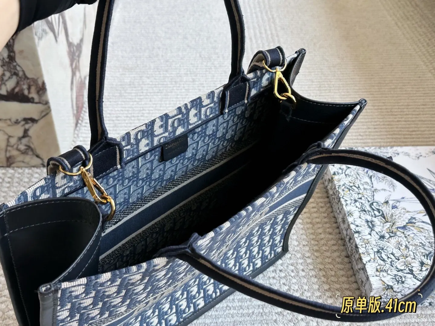 Dior 简直不要太好用 托特包 大容量托特款