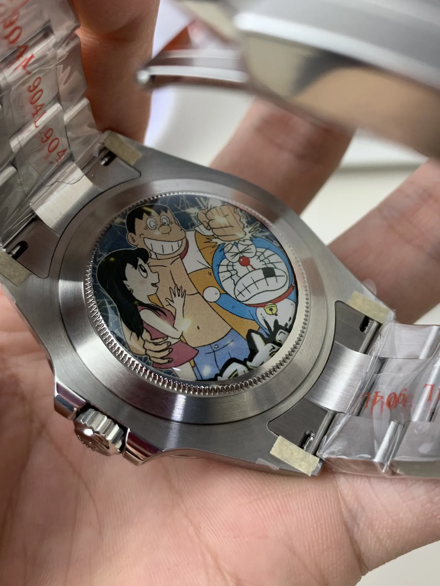 太阳大厂出品 探险家二代 太阳大厂出品 手表 经典腕表款