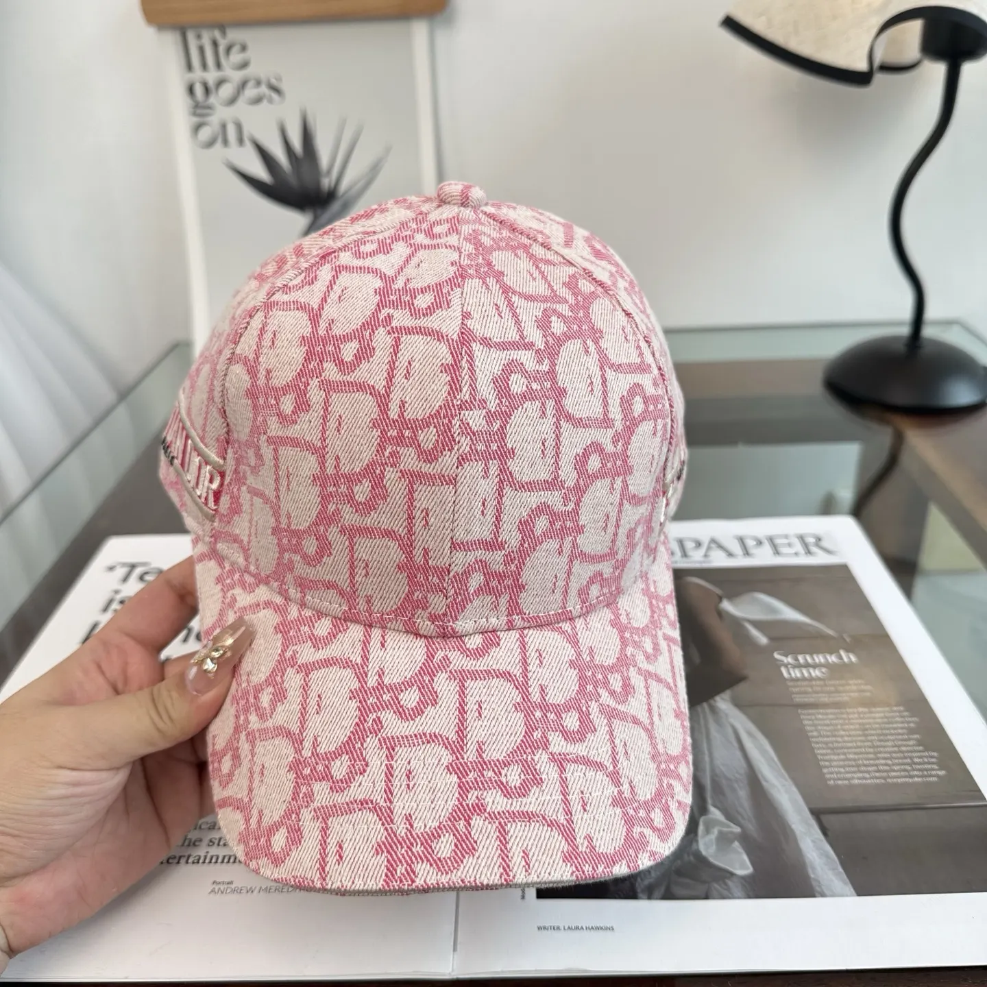 Dior 棒球帽 日常休闲款