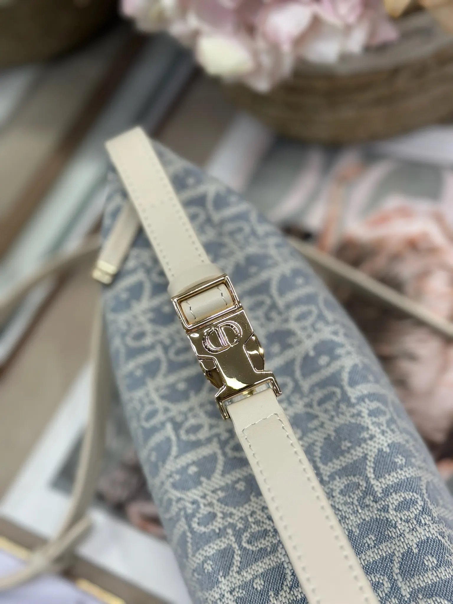 Dior 老花 手拿包 精致手拿款