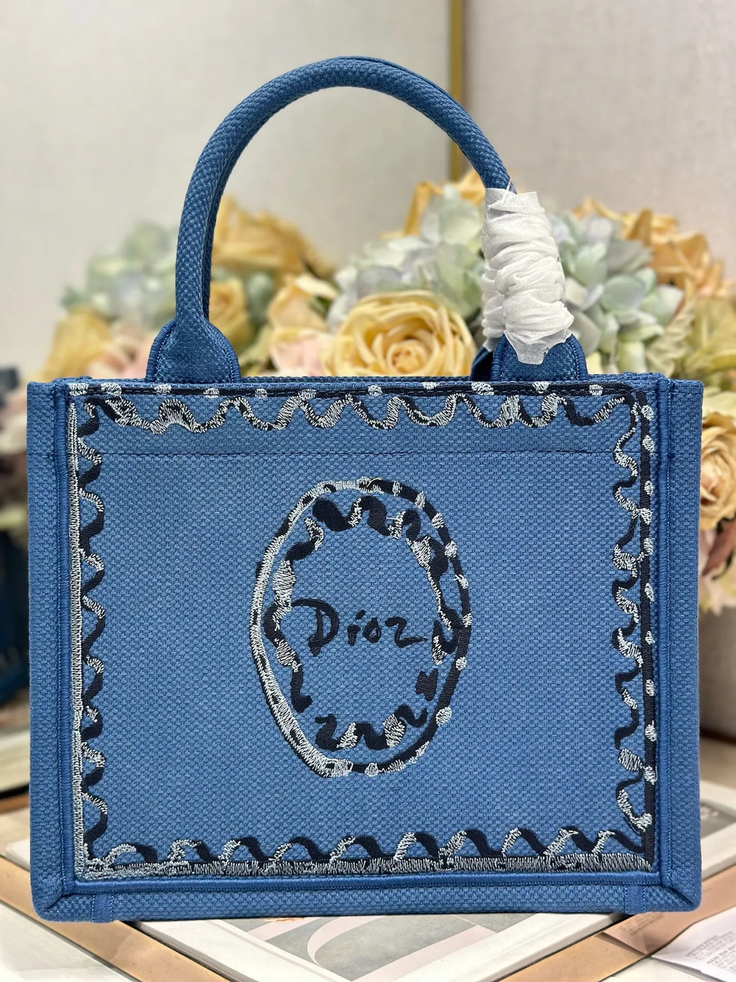 Book Tote 托特包 大容量托特款