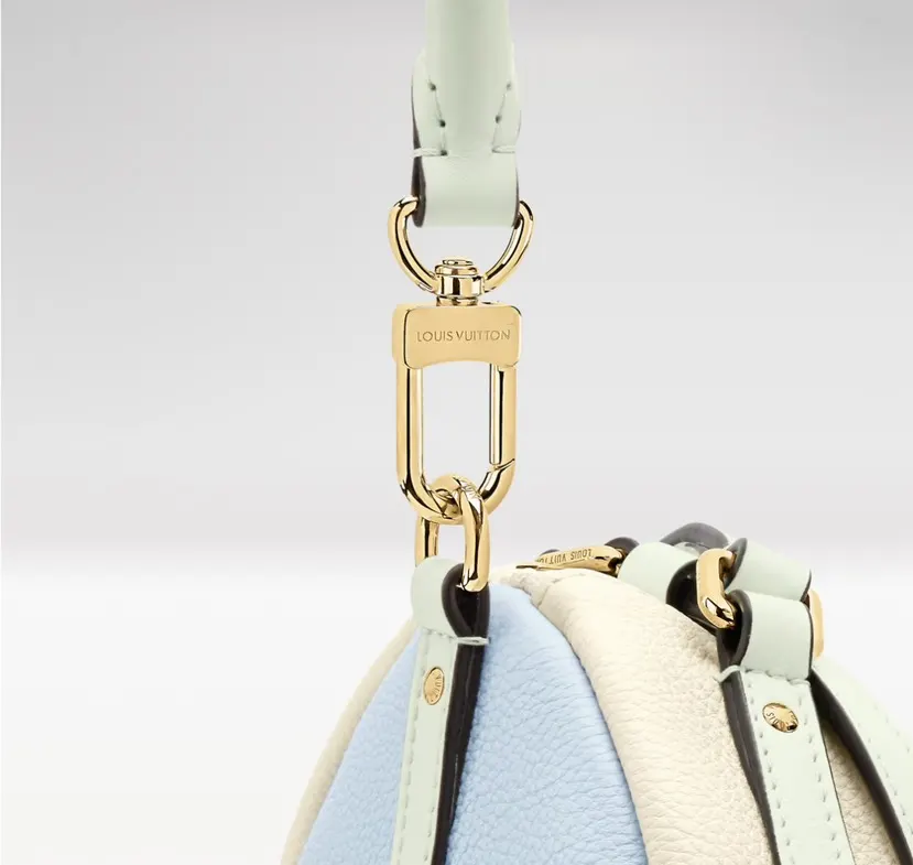 Louis Vuitton Fashion Item Travel Leather