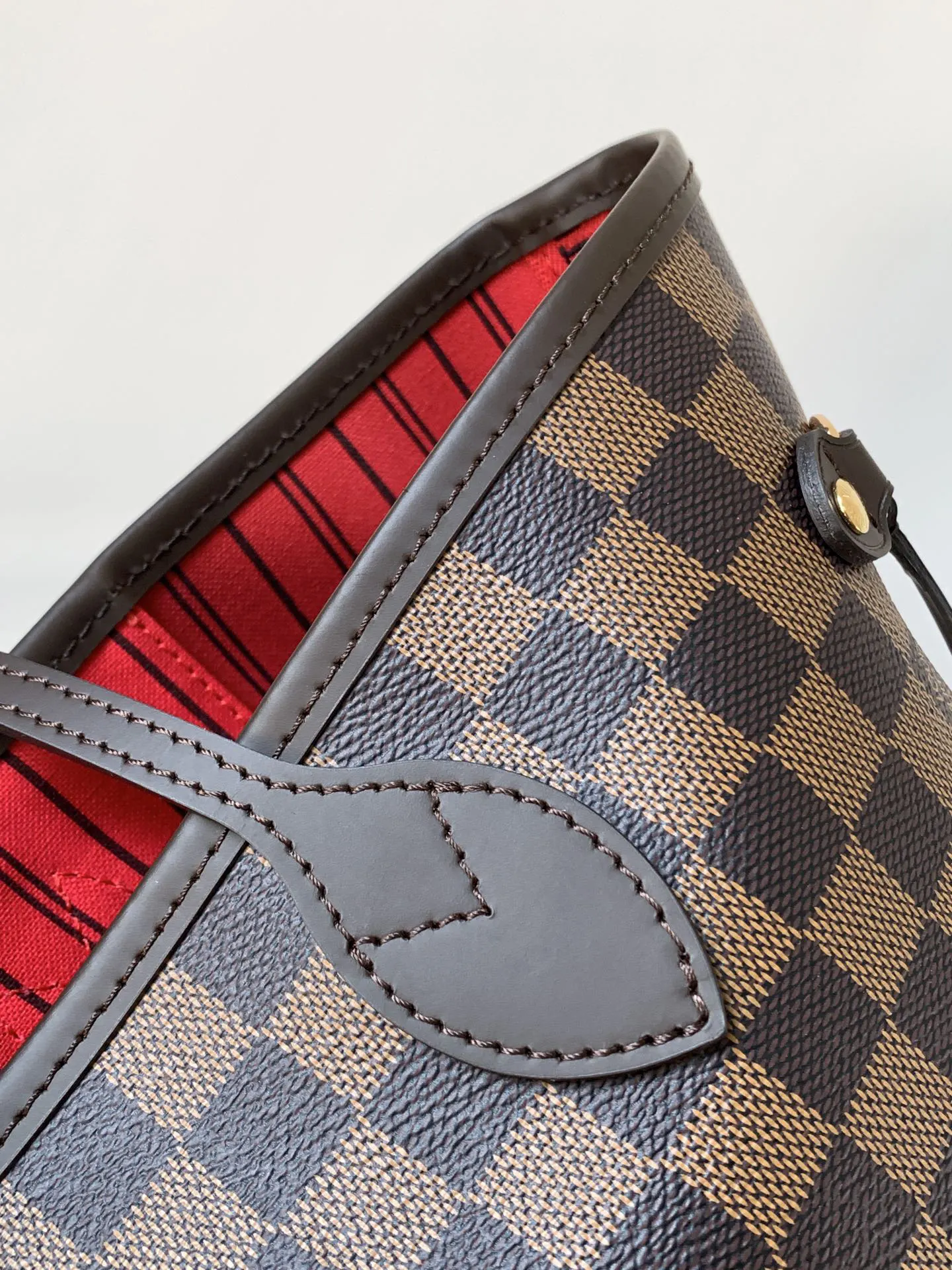 Neverfull 牛皮 托特包 大容量托特款