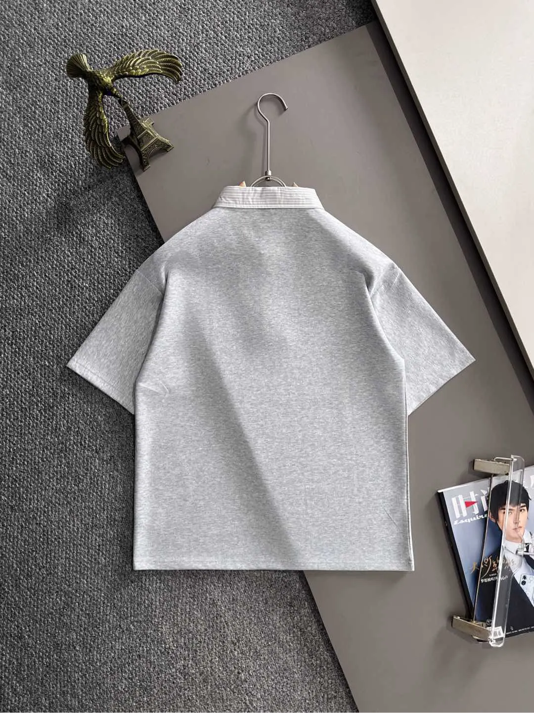 Fendi Embroidery Cotton Knitwear Textured Knit Image 9 Fendi Embroidery Cotton Knitwear Textured Knit Image 9