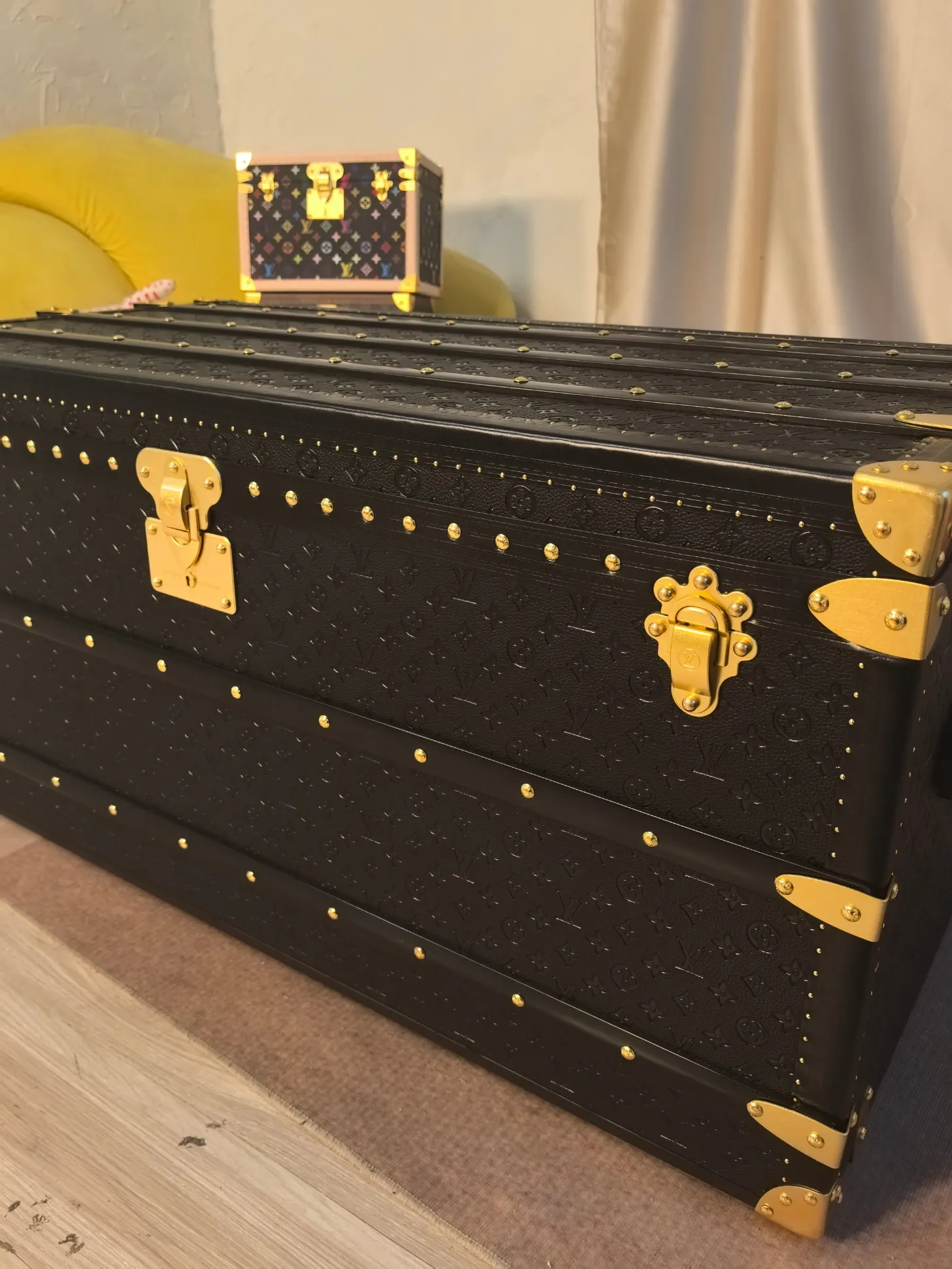 Black Suitcase Travel Lightweight Classic