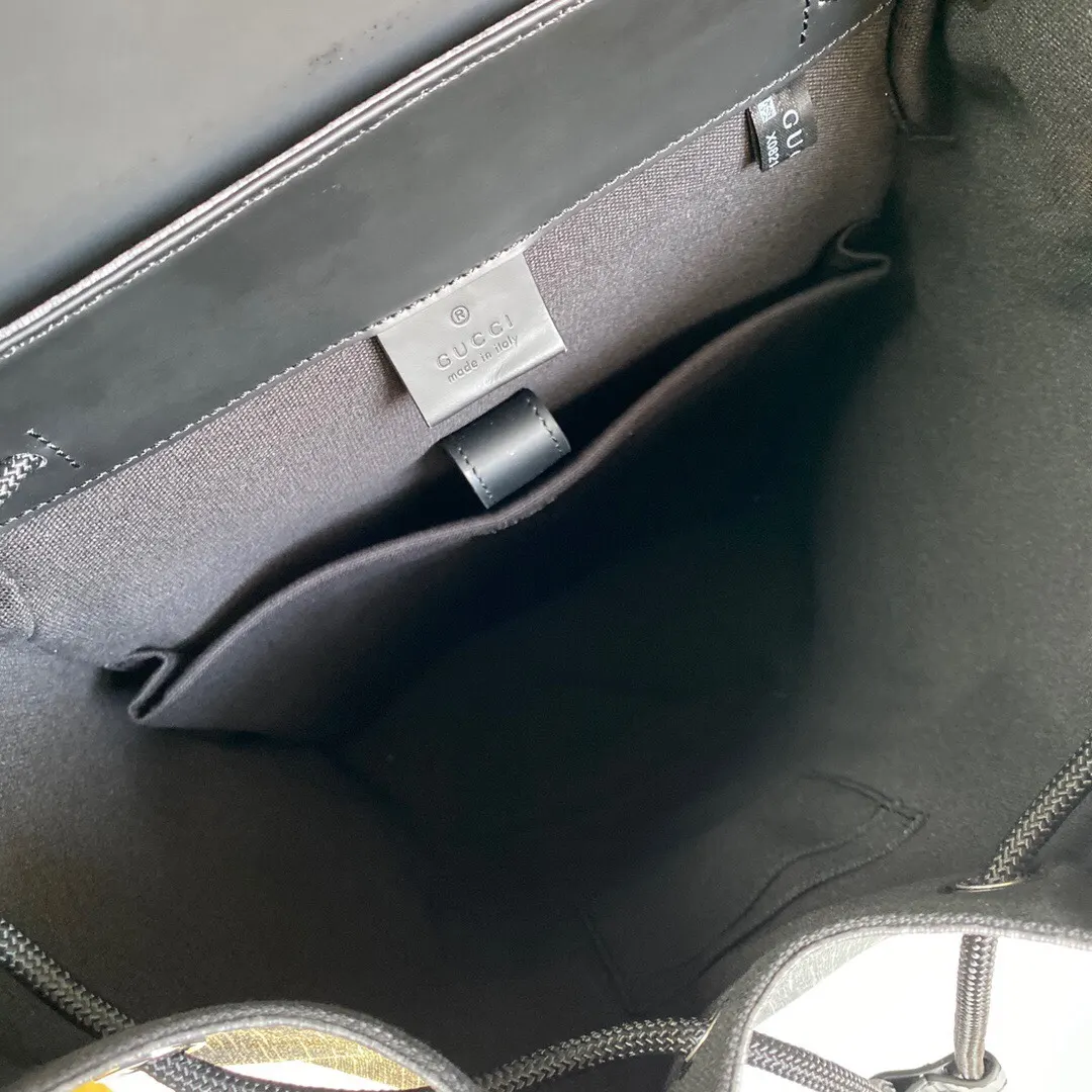 Backpack Leather