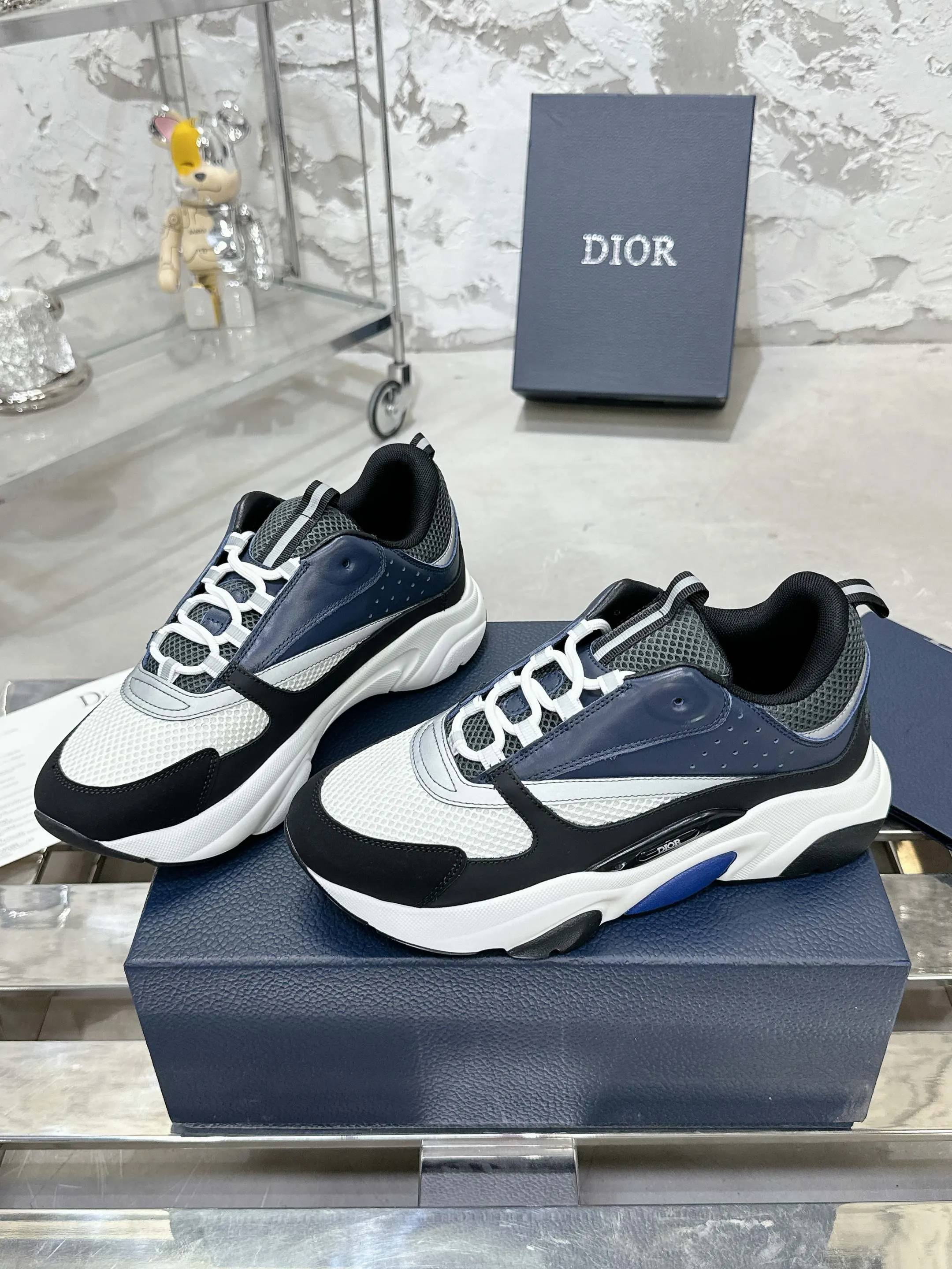 Dior B22 运动鞋
