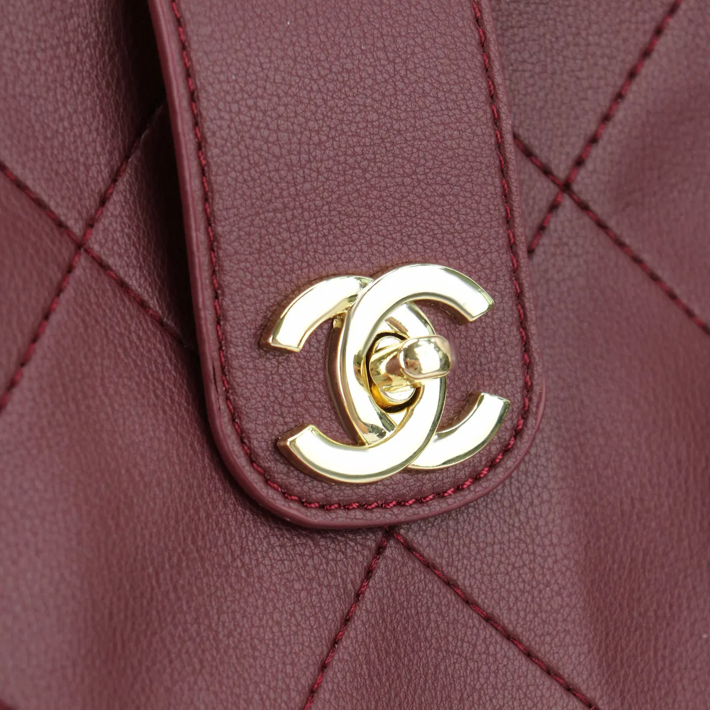 Chanel Tote Bag