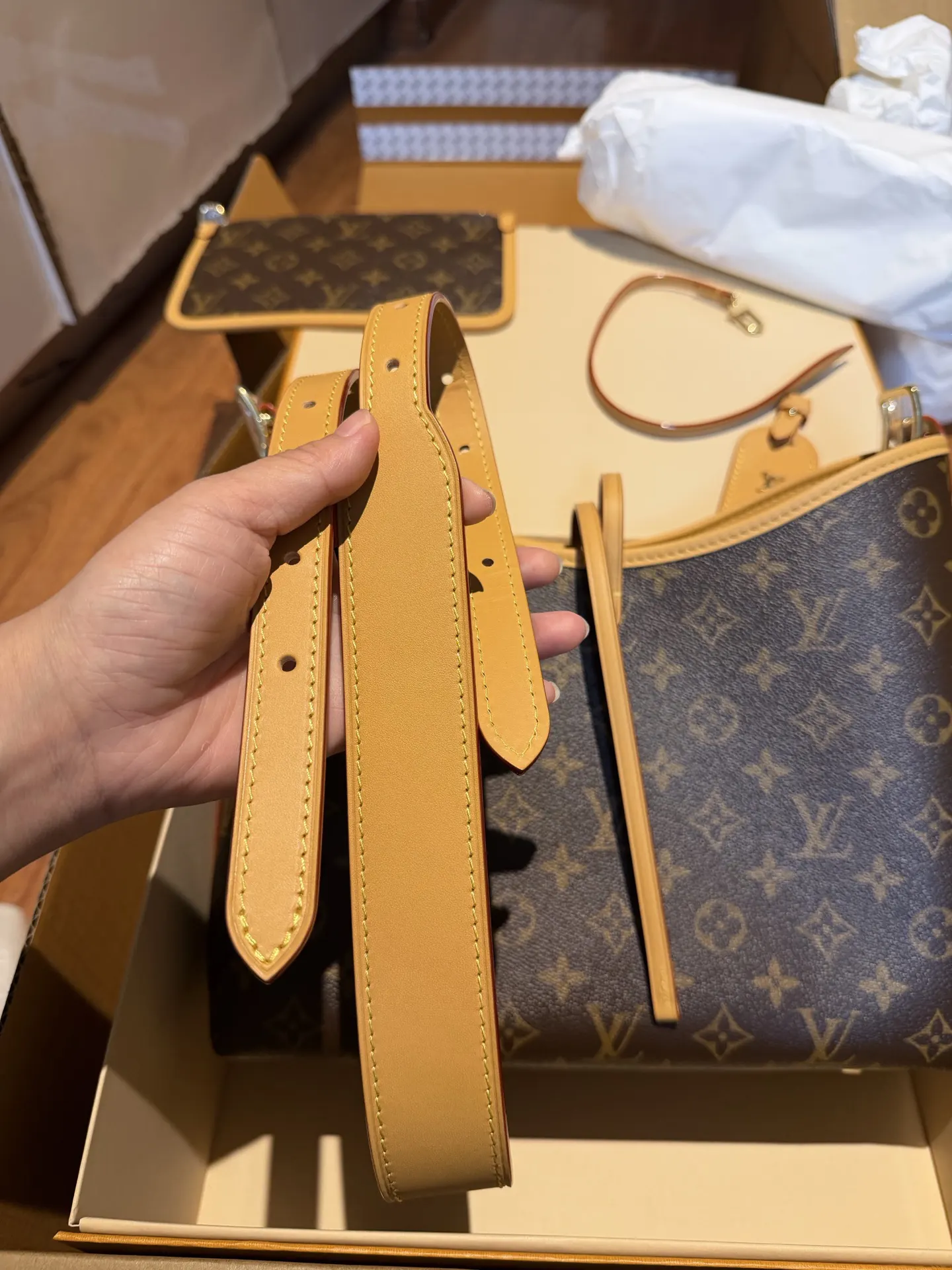LV M46203 手提包 实拍款04 精选款