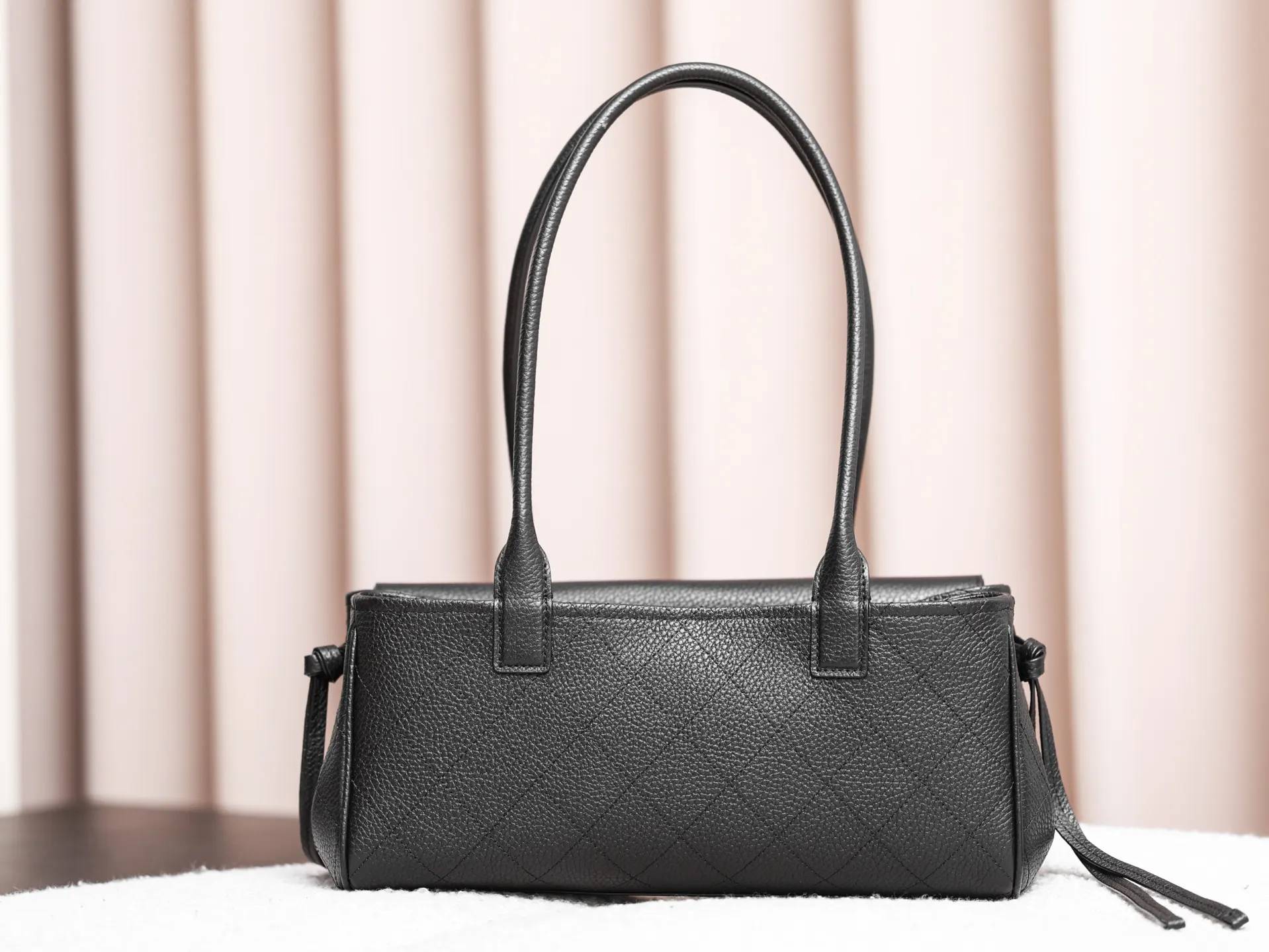 Hobo Shoulder Bag Vintage Leather