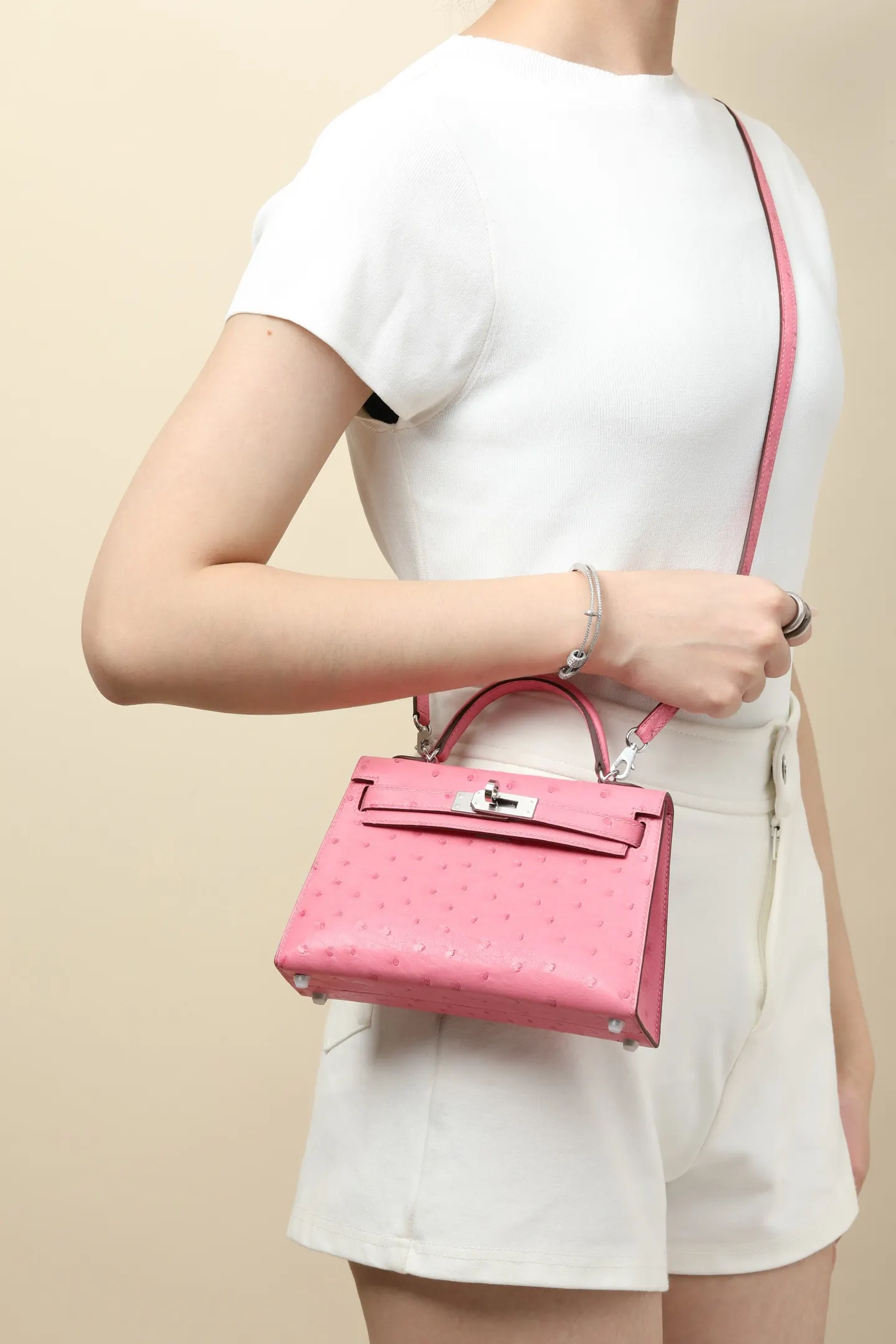 Hermès Kelly KL19 手提包