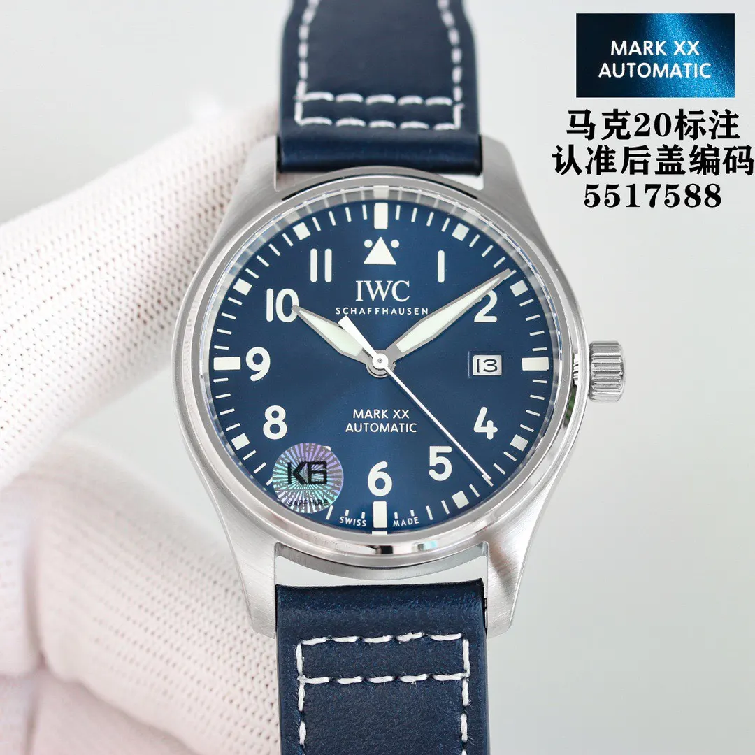 Watch Classic Leather