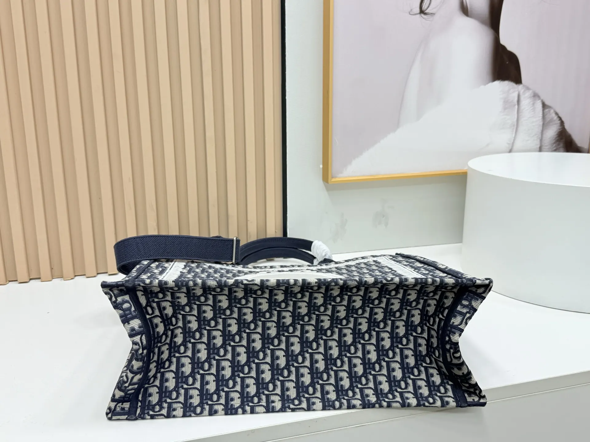 Dior Book Tote 托特包 大容量托特款