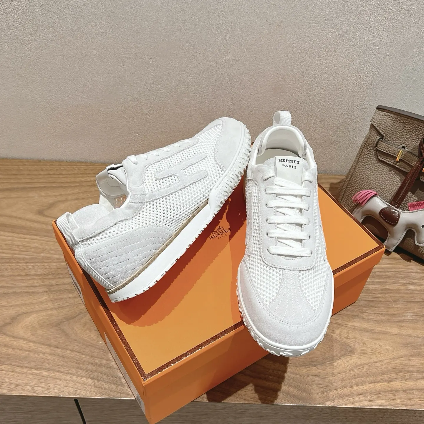 Hermès SS 运动鞋