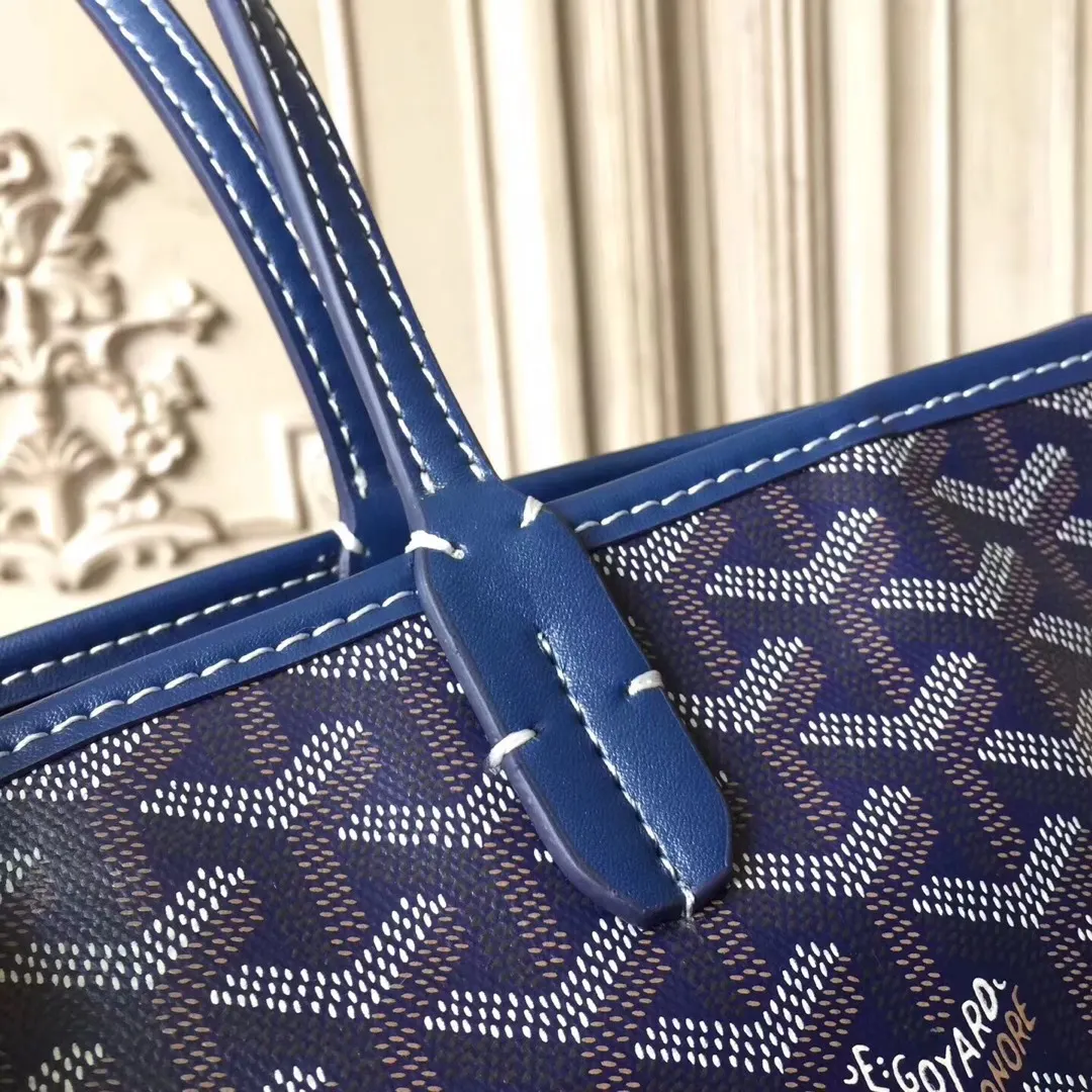 Goyard Top Handle Bag Commuter