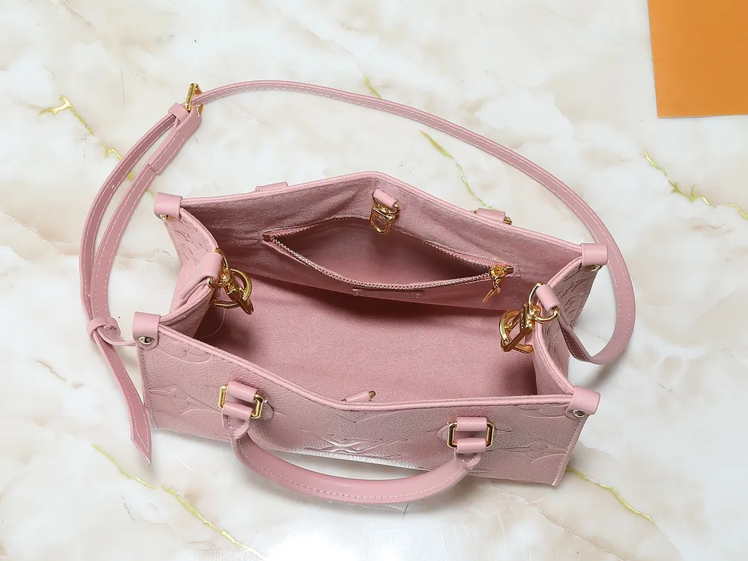 Tote Bag Leather