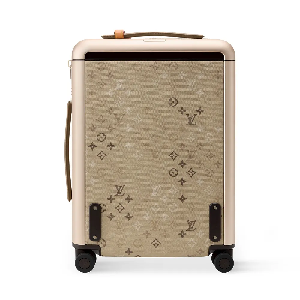 Silver Suitcase Travel Lightweight