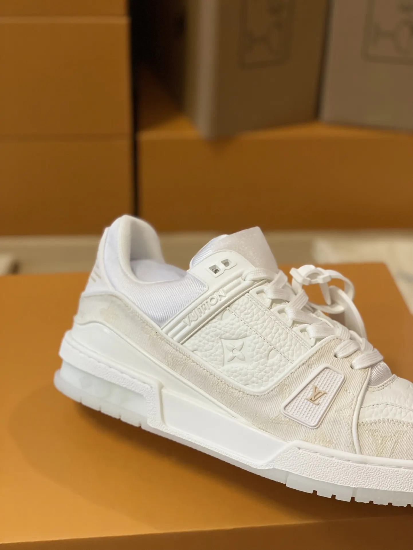 Louis Vuitton 运动鞋