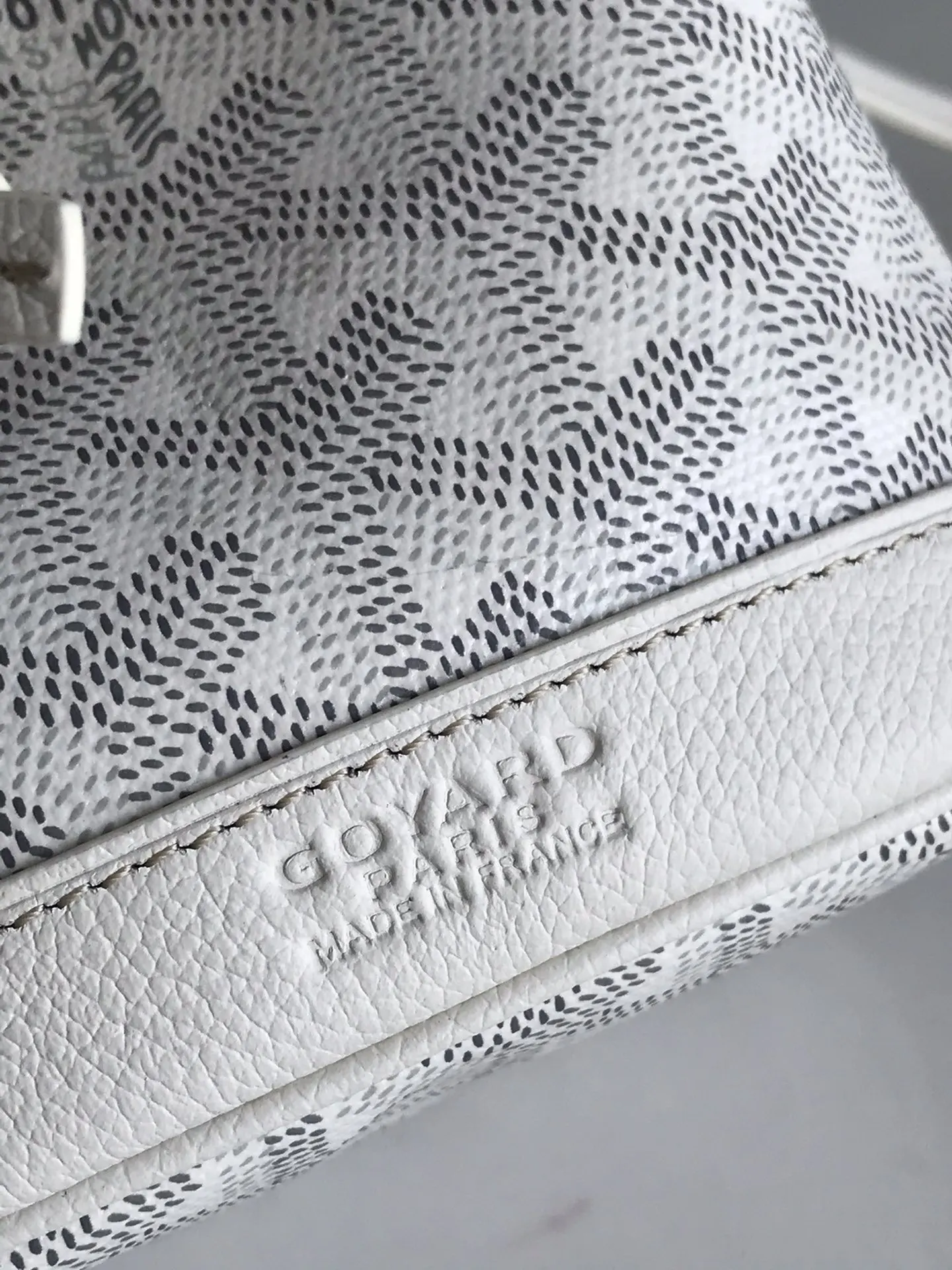 Goyard Bucket Bag Casual