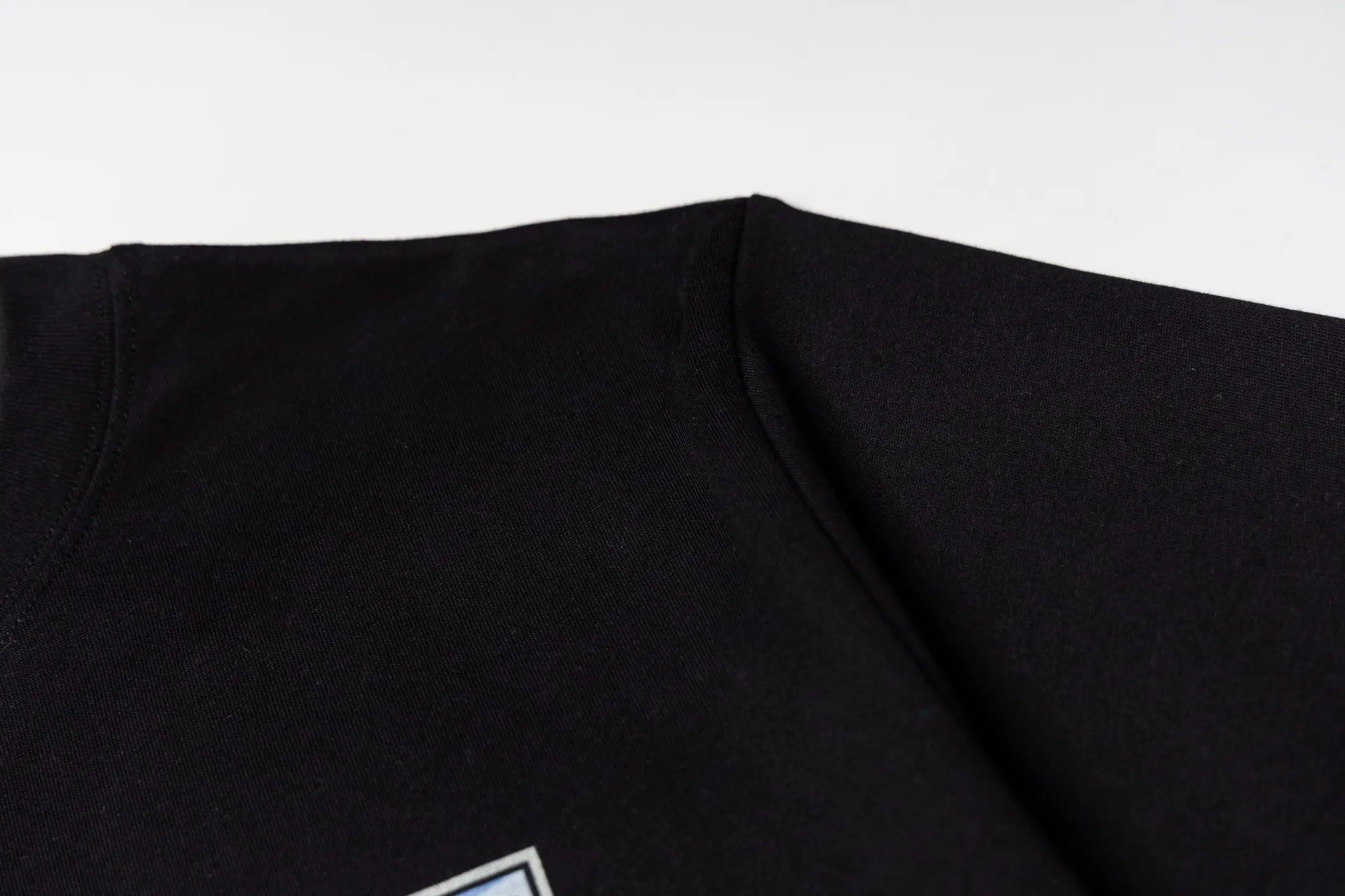 Dior Embroidery Short Sleeve T-Shirt