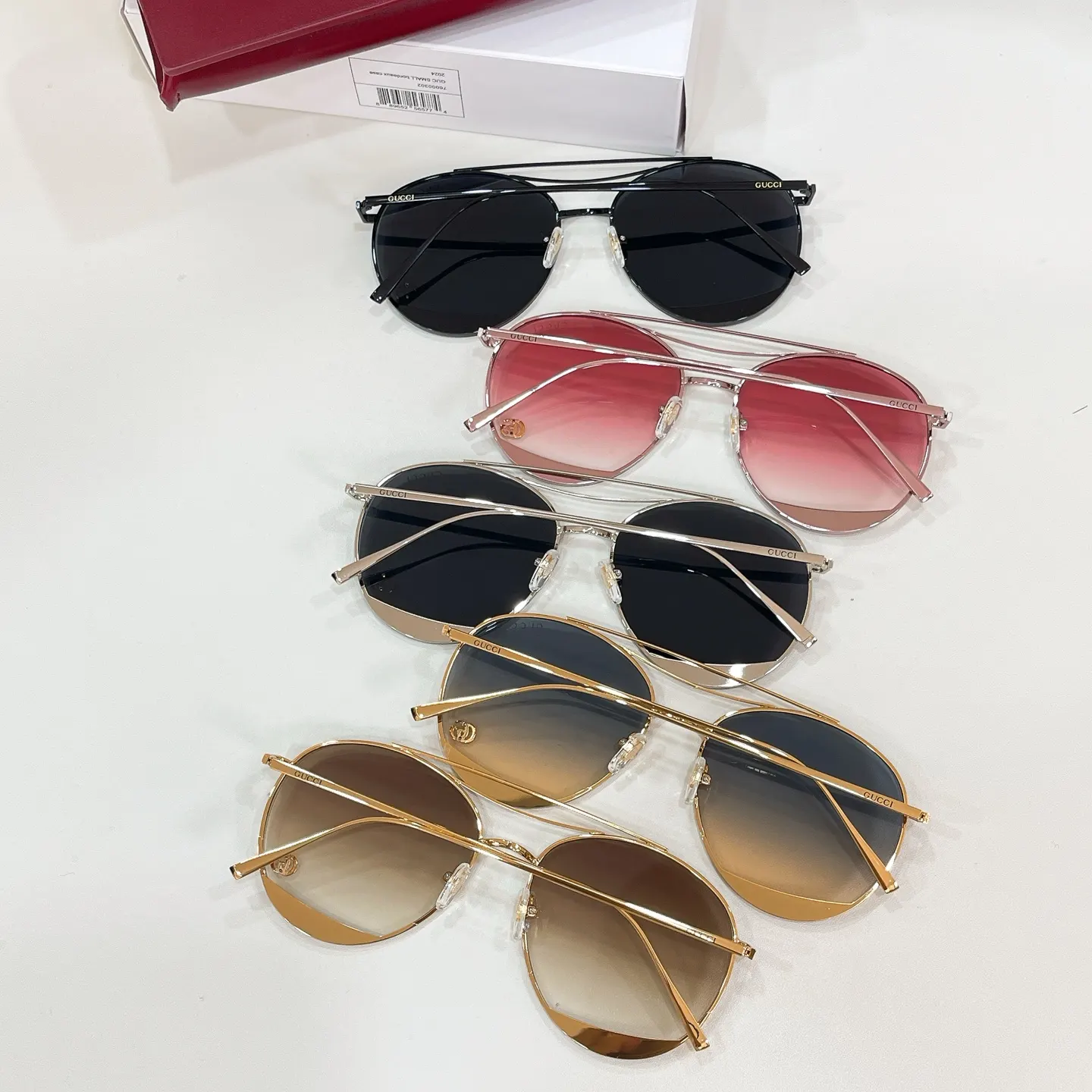 Gucci 墨镜 时尚防晒款 款3
