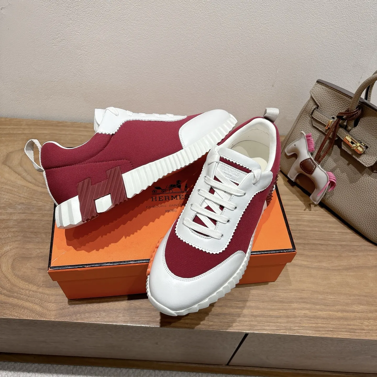 Hermès SS 运动鞋