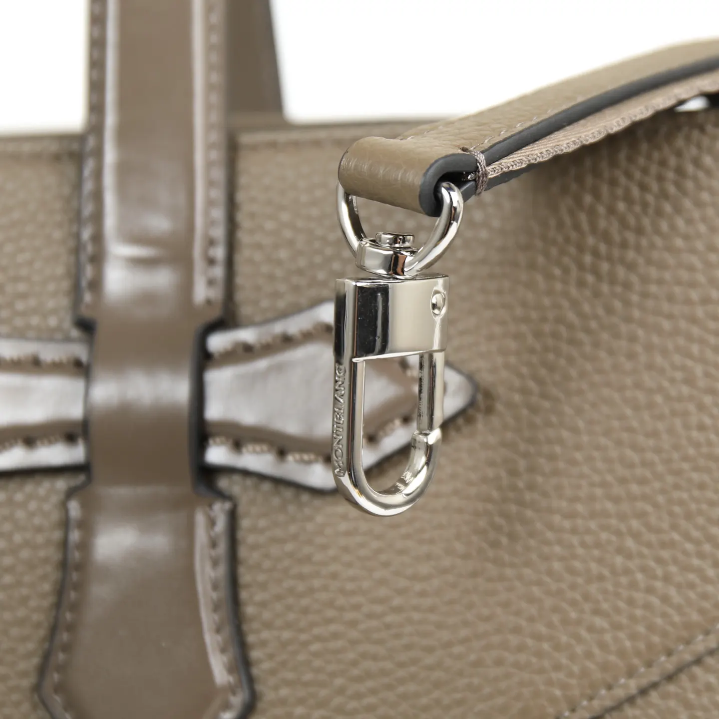 Brown Tote Bag Leather