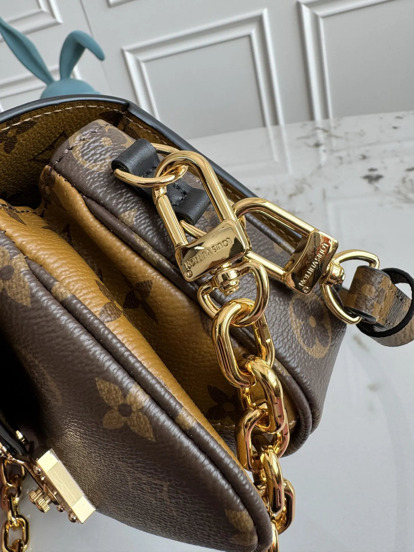 Louis Vuitton Monogram Handbag