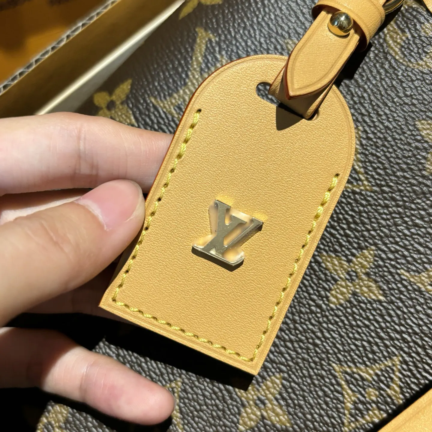 CarryAll 老花 托特包 大容量托特款