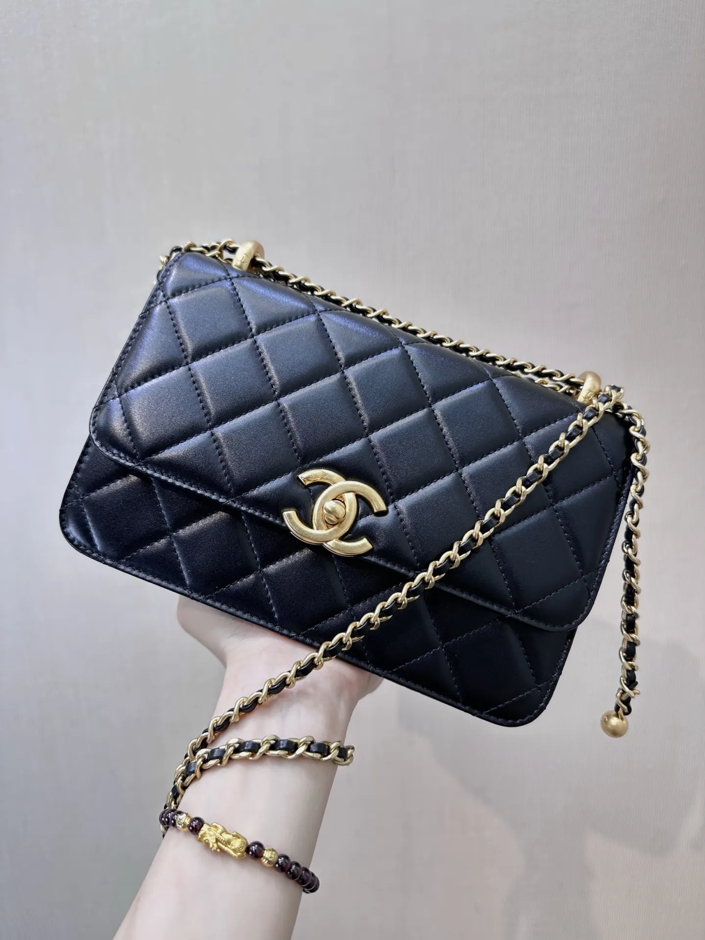Hobo Shoulder Bag Vintage