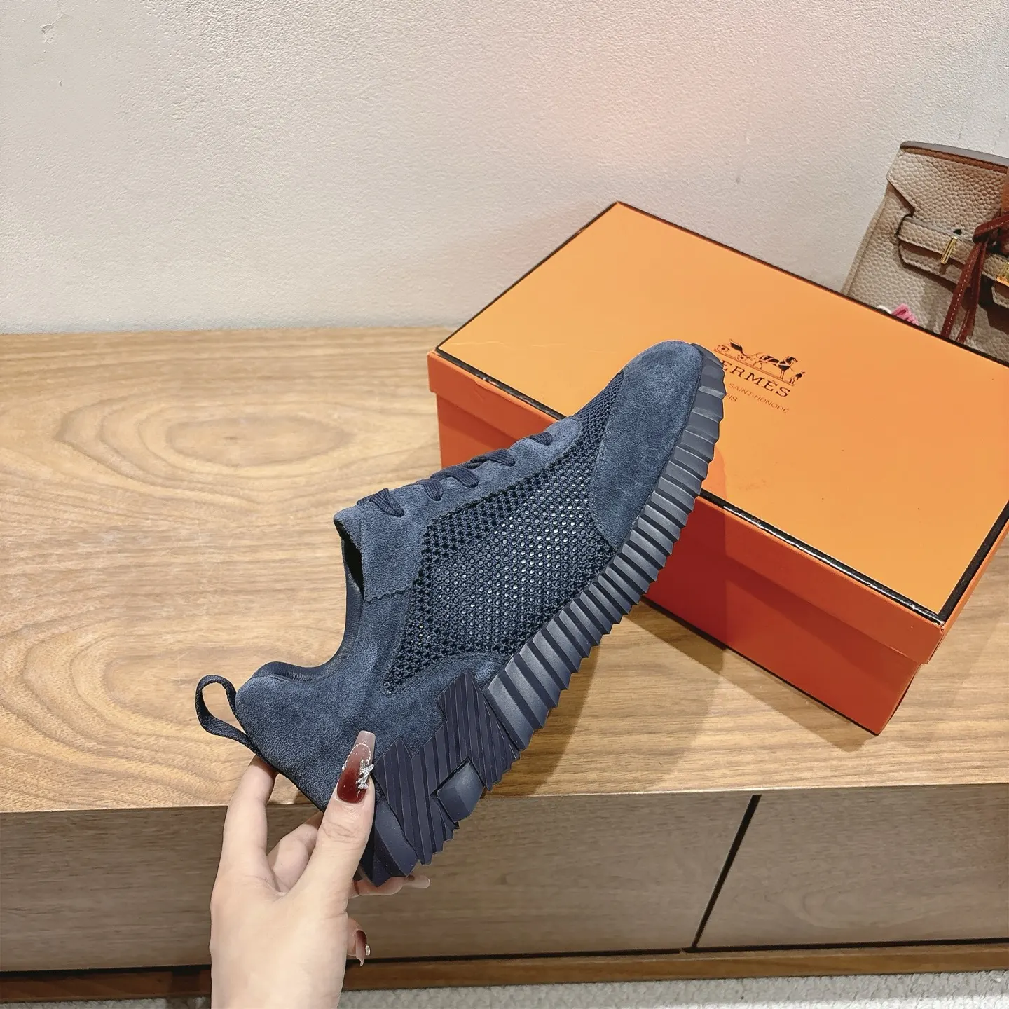 Hermès SS Sneakers