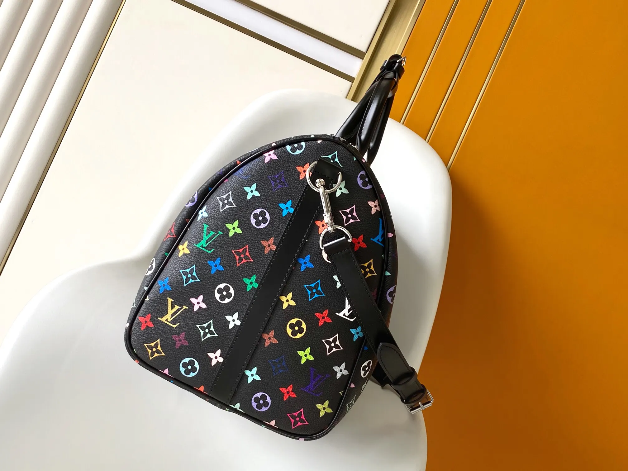 Fashion Item Travel Canvas