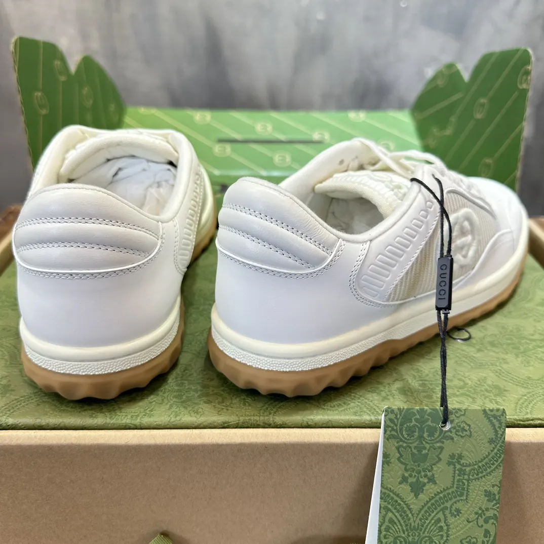 Gucci Logo Sneakers Image 8 Gucci Logo Sneakers Image 8