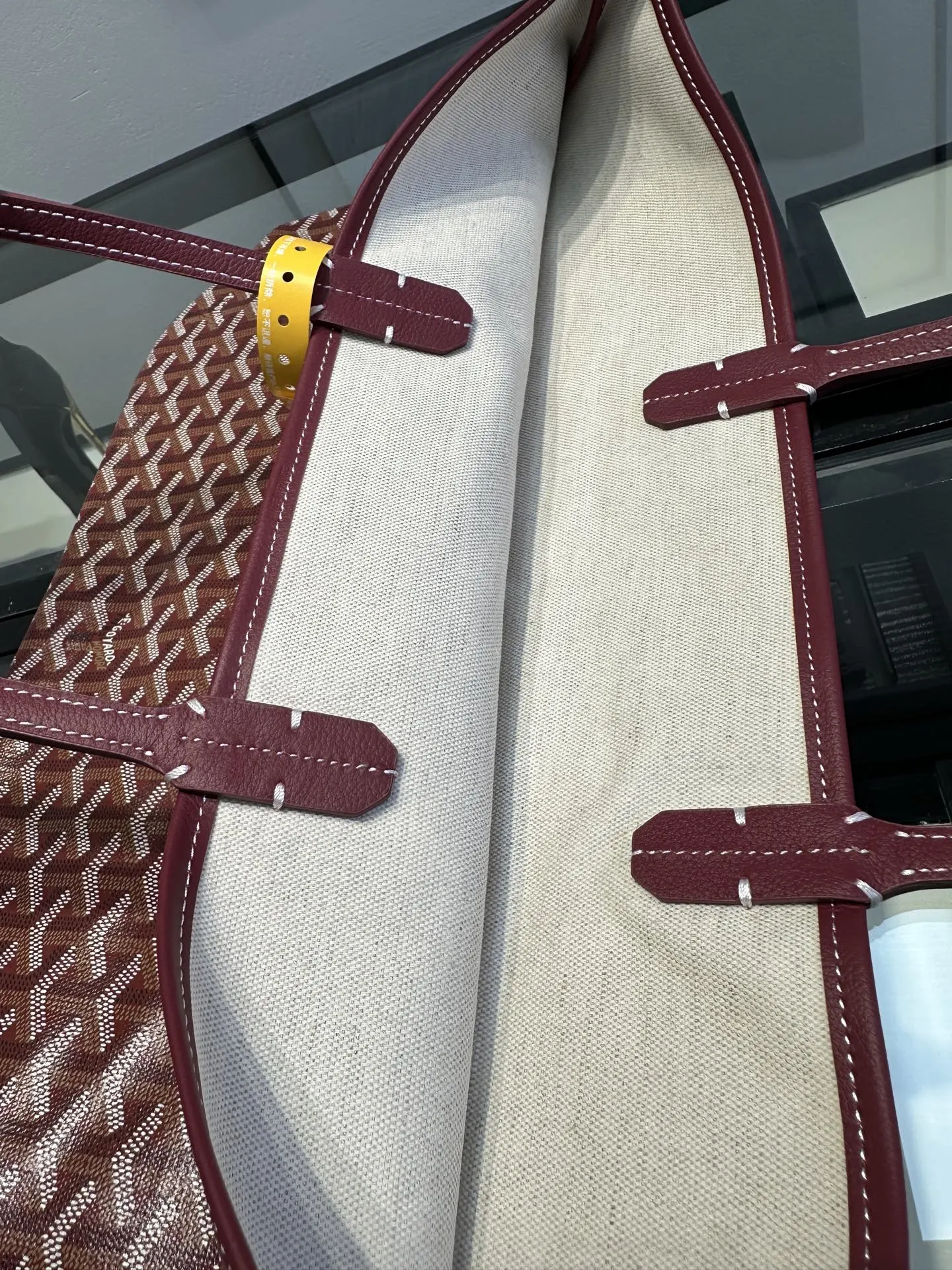 Goyard Tote Bag