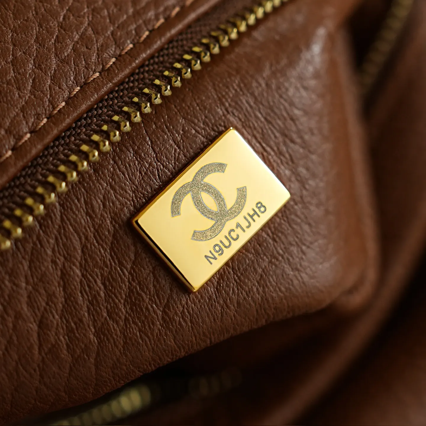 Brown Hobo Shoulder Bag Vintage Classic Leather Image 8 Brown Hobo Shoulder Bag Vintage Classic Leather Image 8