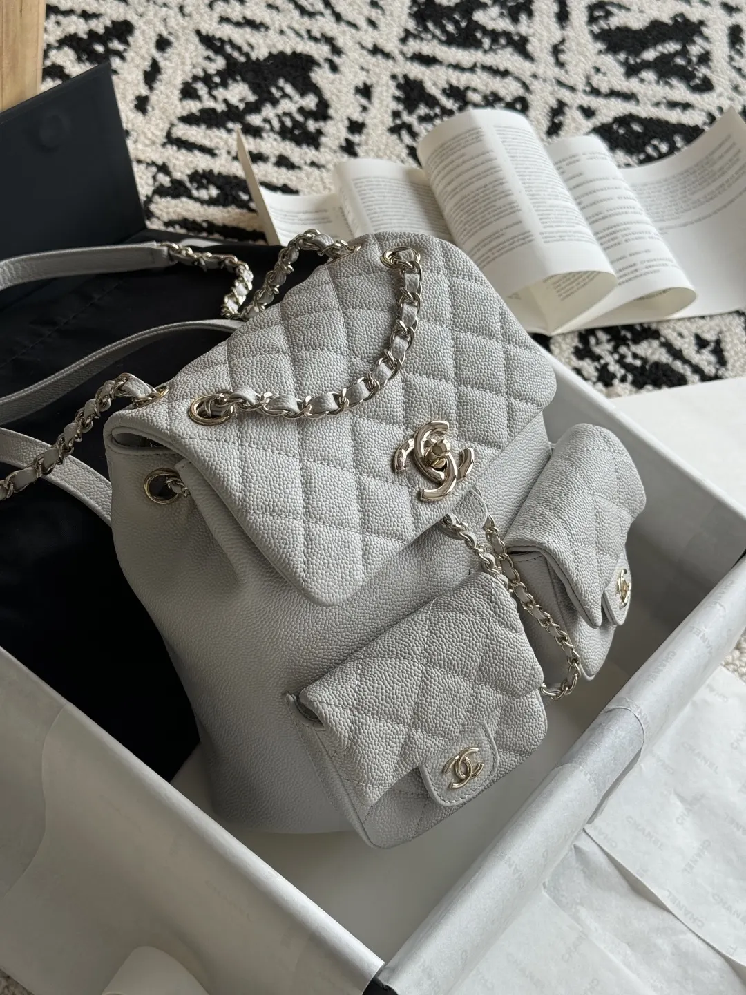 Backpack Leather